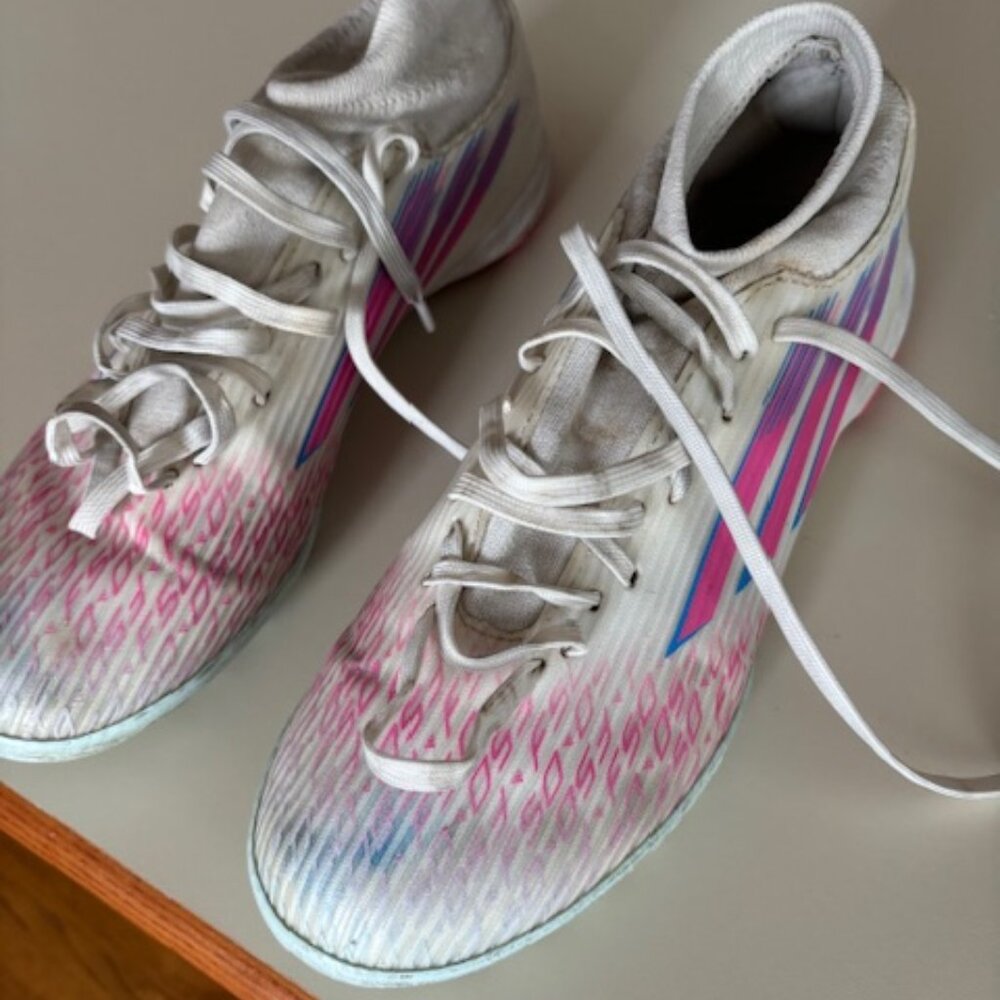 Adidas F50 Spark Fusion Cleats for Her